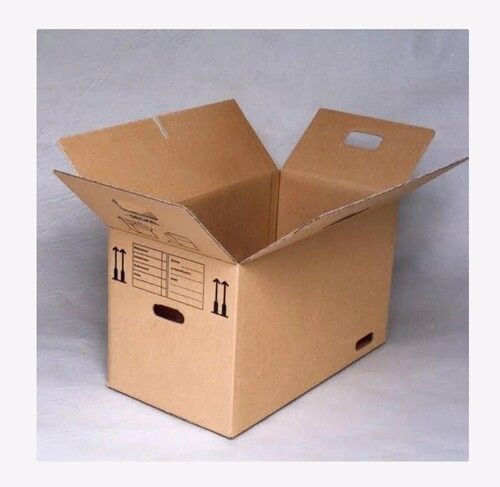 corrugated carton box