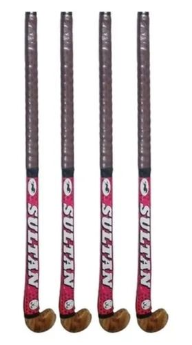 Wooden Hockey Stick Age Group: Children