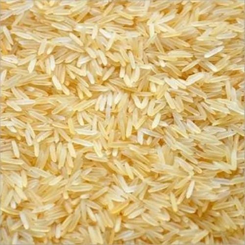 1% Damage 95% Pure Solid Dried Raw Golden Long Grain Basmati Rice