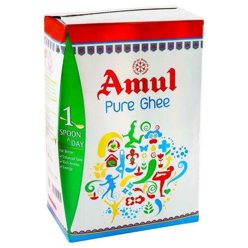 1Kg Original Amul Pure Ghee Age Group: Old-Aged