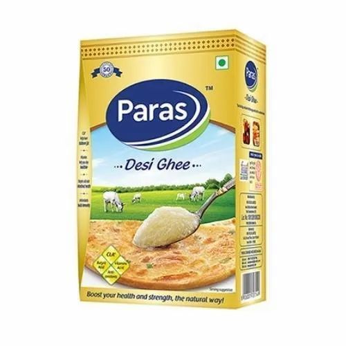 100% Organic Healthy Desi Ghee For Multipurpose Use