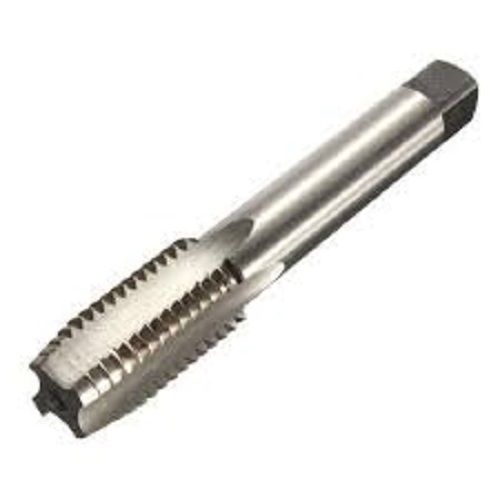 Silver Color Hss Tap Cutting Capacity: 1/8" - 3/4"