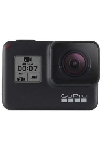 Black 2 Inches Display 12 Megapixel 1080P Resolution Hd Video Action Camera 