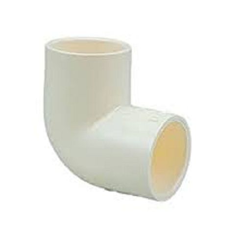 White 3/4 Inch Hot-Rolled Cpvc Plastic 90 Degree Elbow For Pipe Fitting