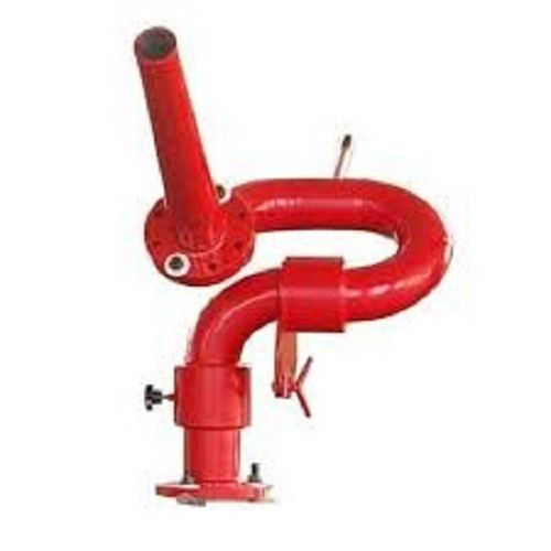 Red 50 Hz Frequency Corrosion Resistant Iron Fire Water Monitor