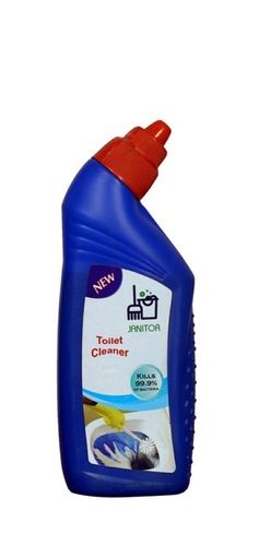 500 Ml Mint Fragrance Toilet Cleaner