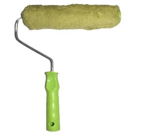 9a  a   Green Thread (Exterior fix) Paint Roller.