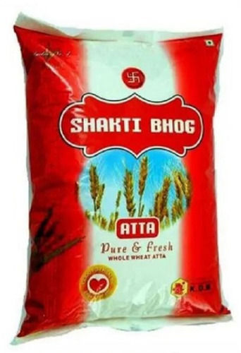 99% Pure Fine Coarse Texture Organic Dried Shakti Bhog Atta Admixture (%): 3%