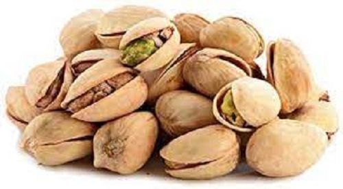 A Grade Nutrient Enriched Healthy Salted And Dried Organic Pistachios