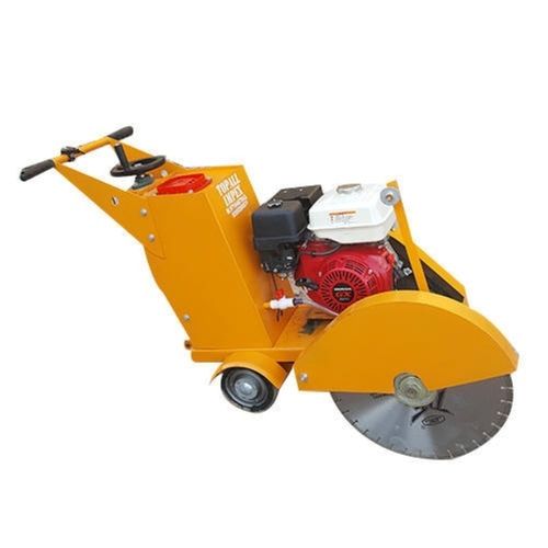 Automatic Hydraulic Pressure Manual Oil Cooling Cfq16 Concrete Groove Cutter Capacity: 300 M3/Hr