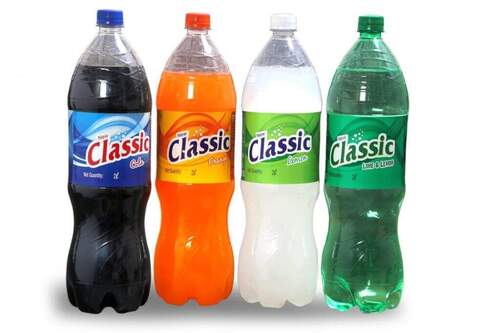 Available In Various Flavour No Added Color And Non Harmful Soft Drink