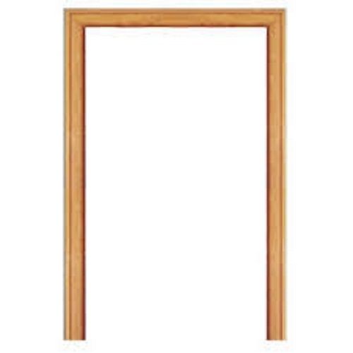 Brown Wooden Door Frames Application: Industry