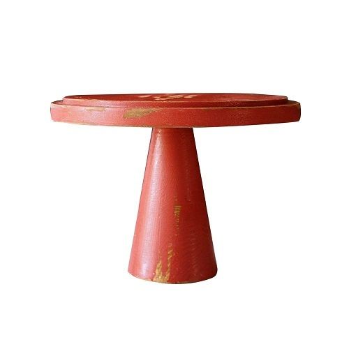 Easy To Use And Beautiful Durable Wooden Cake Stand