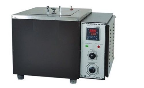 Electrically Operated High Temperature Oil Bath