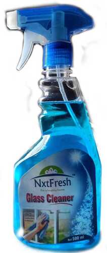 glass cleaner