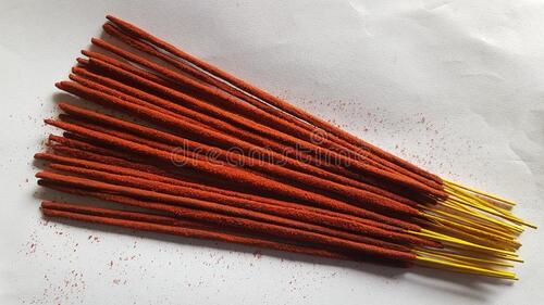 Laptop Gulab Fragrance Agarbatti Incense Stick For Home And Temple Use