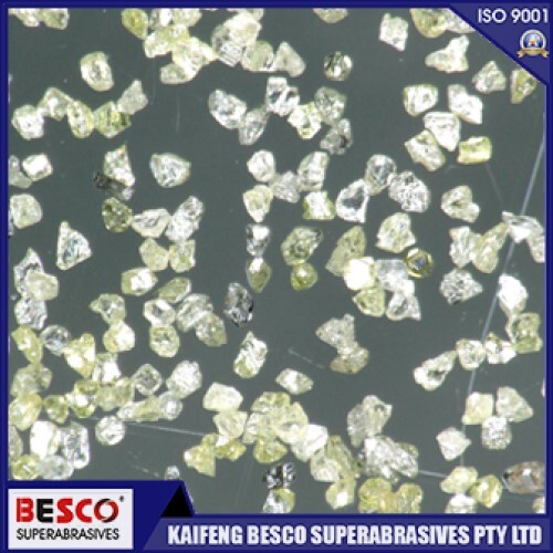 JR-2 Monocrystal Diamond for Heavy Duty Application By Besco Superabrasives Co., Ltd.