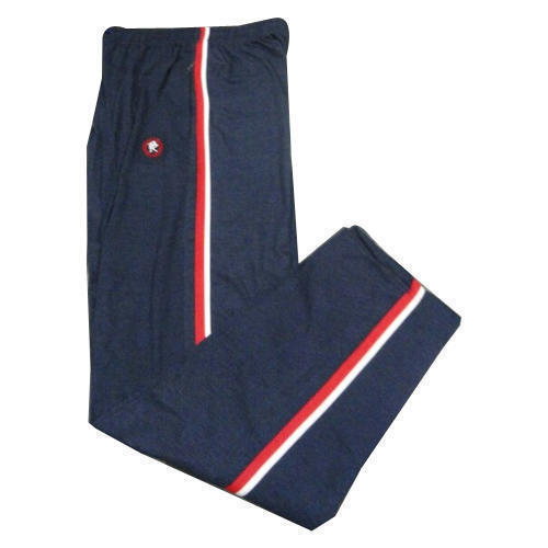 Ladies Slim Fit Plain Cotton Lower For Sports Wear