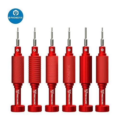 Mechanic Ishell Precision Screwdriver Kit For Mobile Phone Repairing