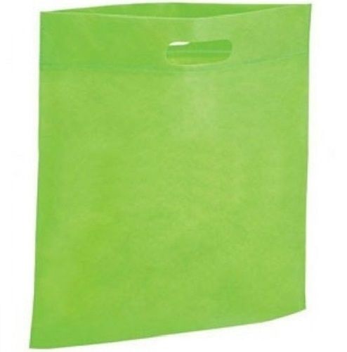 With Handle Offset Printing 10 X 14 Inches Plain Non Woven Carry Bag