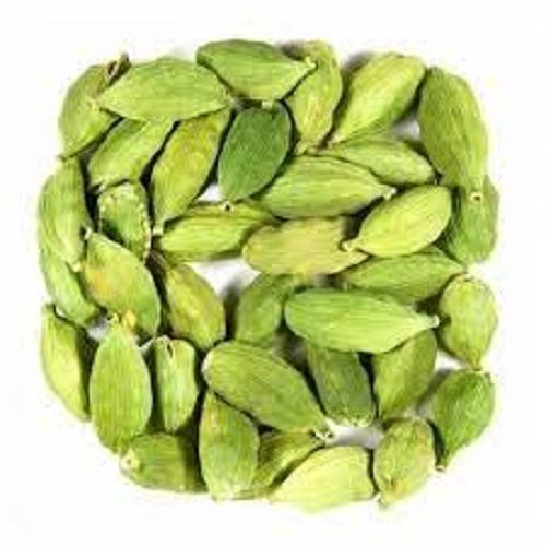 Organic Grocery Green Cardamom  Grade: A