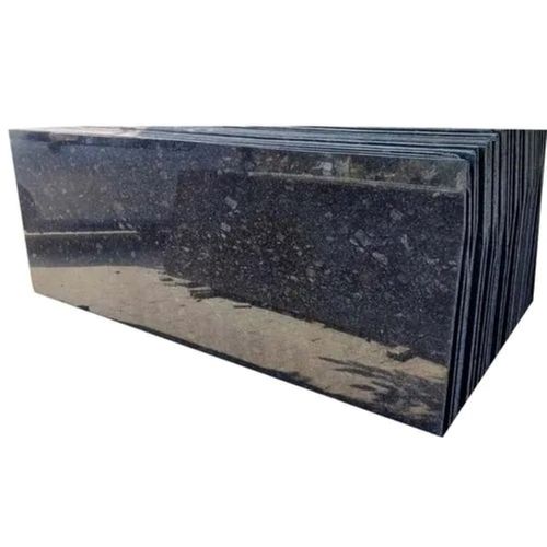 Polished Rectangular Strong Water Absorbent Anti-Slip Granite Slab  Application: Flooring