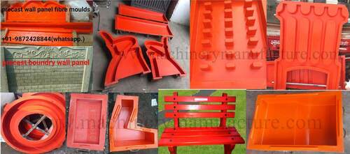 Portable And Lightweight Frp Moulds For Industrial