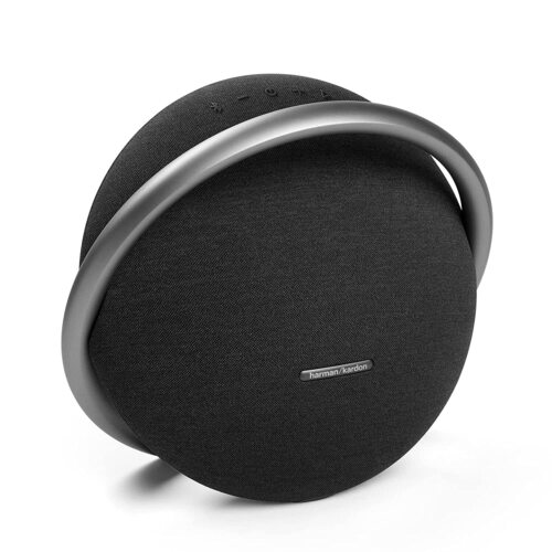 Black Harman Kardon Onyx Studio 7 Portable Wireless Bluetooth Speaker