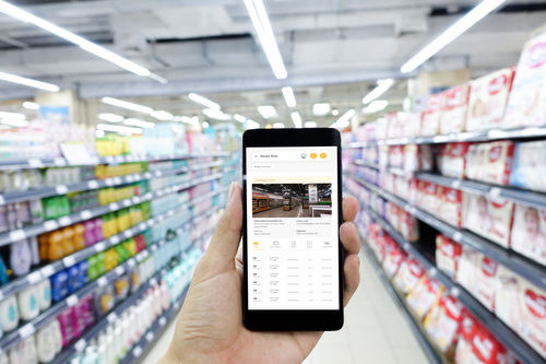 Smart Sales Force Automation Software For FMCG/CPG Industries