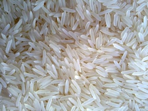 Solid Whole Organic Fresh Dried Indian Origin Long Grain White Basmati Rice