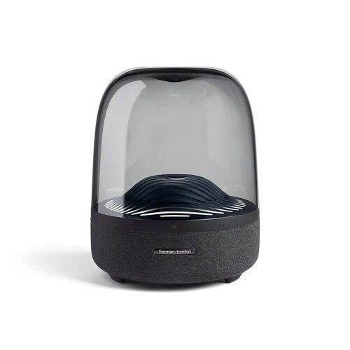 Surround Sound Wireless Speaker With Ambient Light Effects