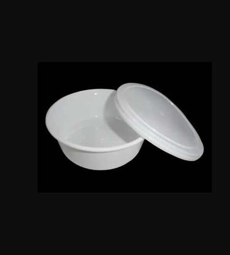  Round Plastic Food Container