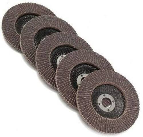 100 Mm 80 Grit Disc Grinding Wheels For Polishing Use