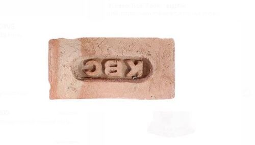 9X4X3 Inch Rectangular Steam Cured High Strength Red Clay Building Bricks Porosity: Solid