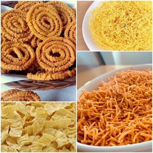 ब्लैक ए ग्रेड रेडी टू ईट स्पाइसी टेस्ट क्रंची एंड क्रिस्पी ड्राइड नमकीन स्नैक्स