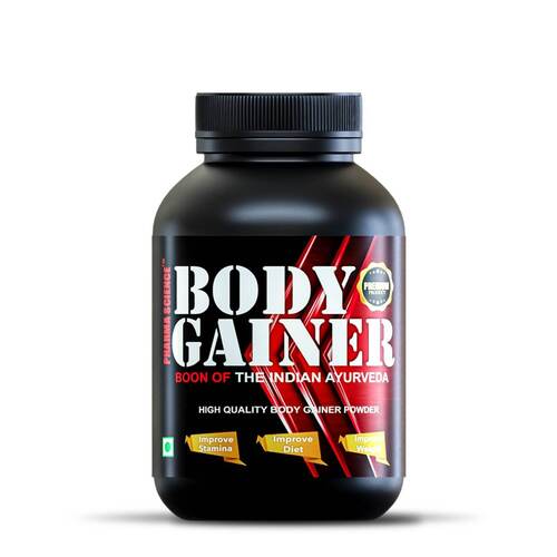 Body Gainer Protein Powder, Improves Metabolism, Strength, Stamina And Muscle Growth