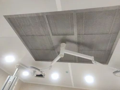 Ceiling Laminar Air Flow Chamber For Hospital Use