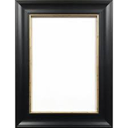 Polishing Black Colour Wooden Phto Frame at Best Price in Nagpur | Art ...