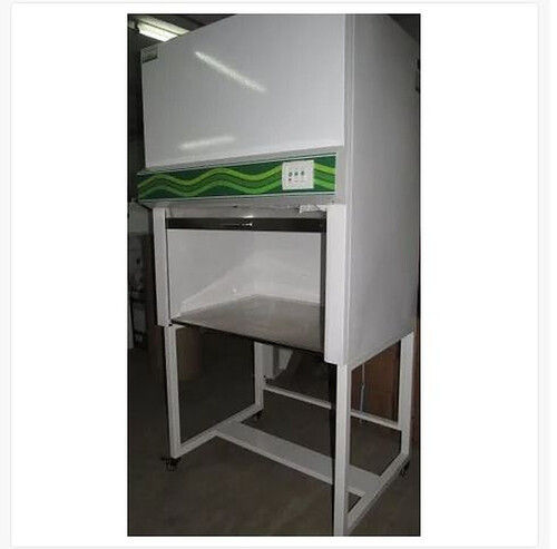 Clean Room Laminar Air Flow Bench For Laboratory Usage