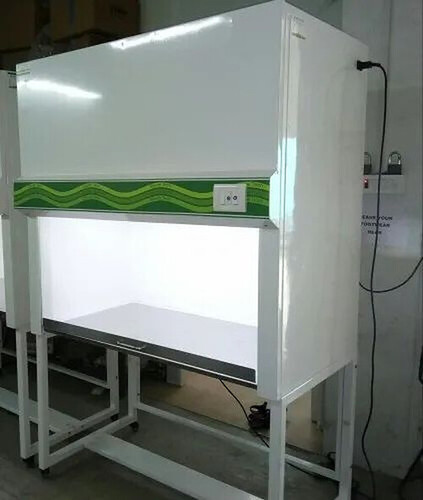 Clean Room Laminar Flow Cubicle With Noise Level 65 Decibel On 