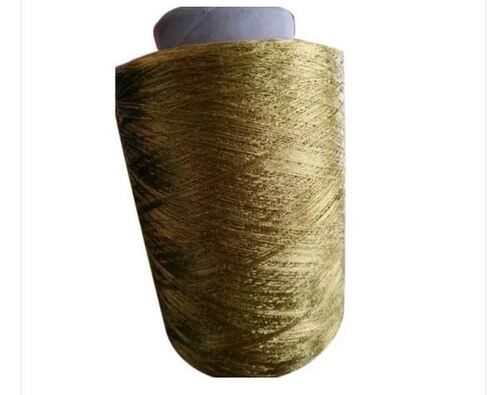 Cotton Imitation Zari Thread For Textile Industies