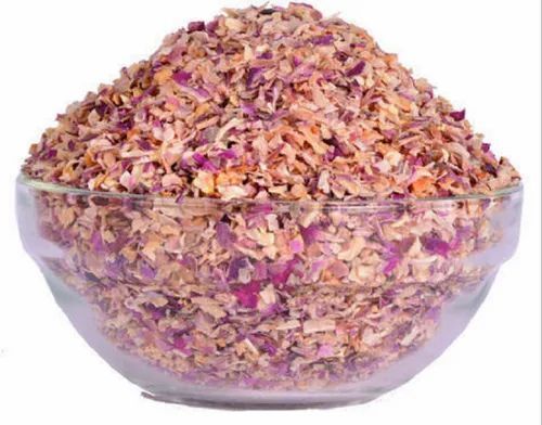 dehydrated vegetable flakes