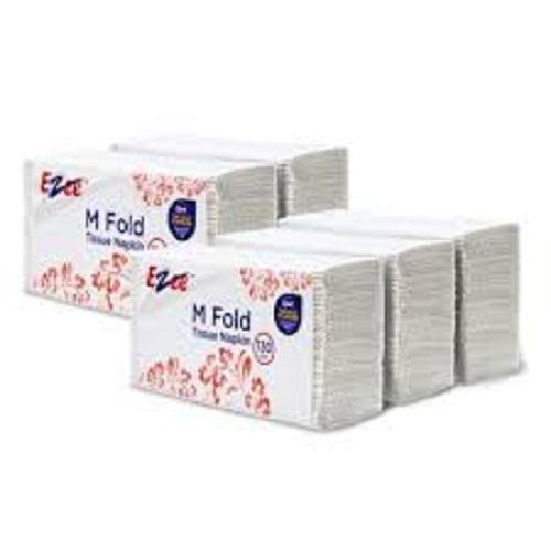 White Eco-Friendly Great Softness Double Side Coating Tissue Paper