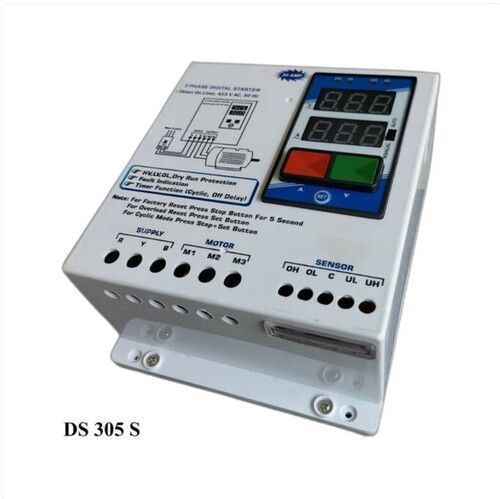 High Durability DS 305 S  Direct On Line Three Phase Electronic Starter