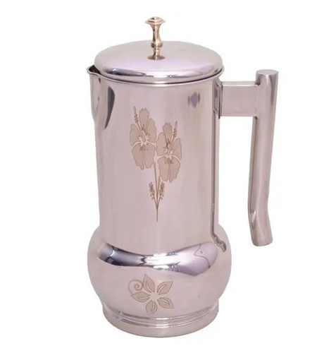 stainless steel jug