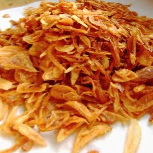 Fresh Fried Onion Flakes For Food Spices With 6 Months Shelf Life
