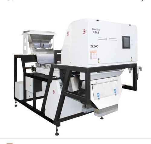 High Performance And Rust Proof Sorting Grading Machine For Industrial Use