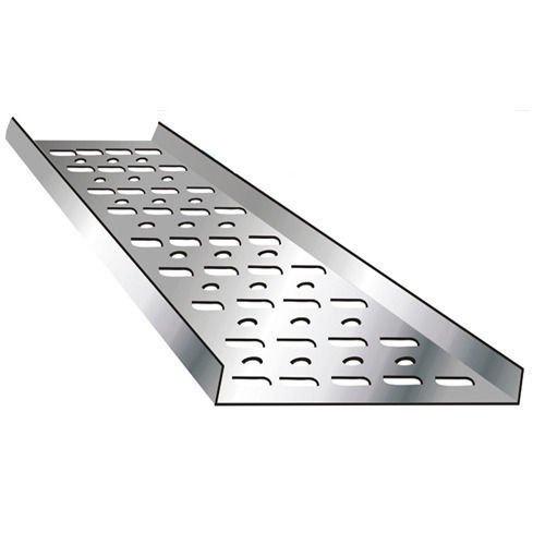 High Strength And Premium Quality Galvanized Iron Cable Tray