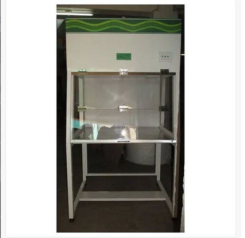 laminar air flow unit