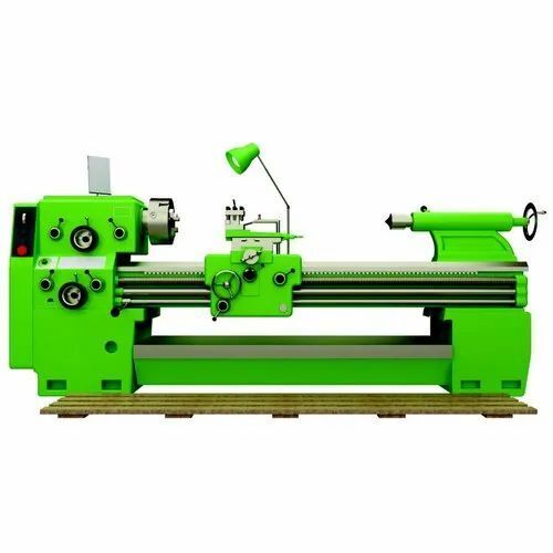 Horizontal Type Automatic Lathe Machine, Length Of Bed 1370 mm